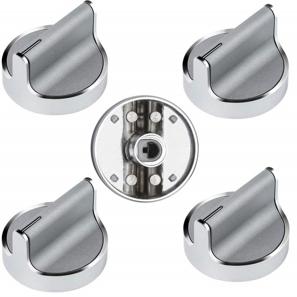 W10594481 Control Knobs Stove Knobs for Whirlpool WPW10646805 Cooktop Knobs