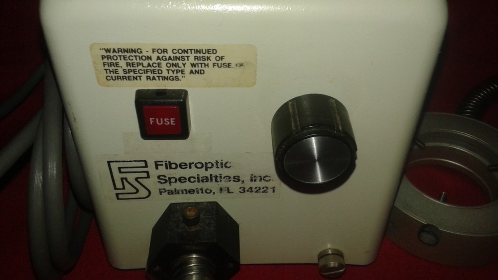 Fiberopic Light Source LS86/110