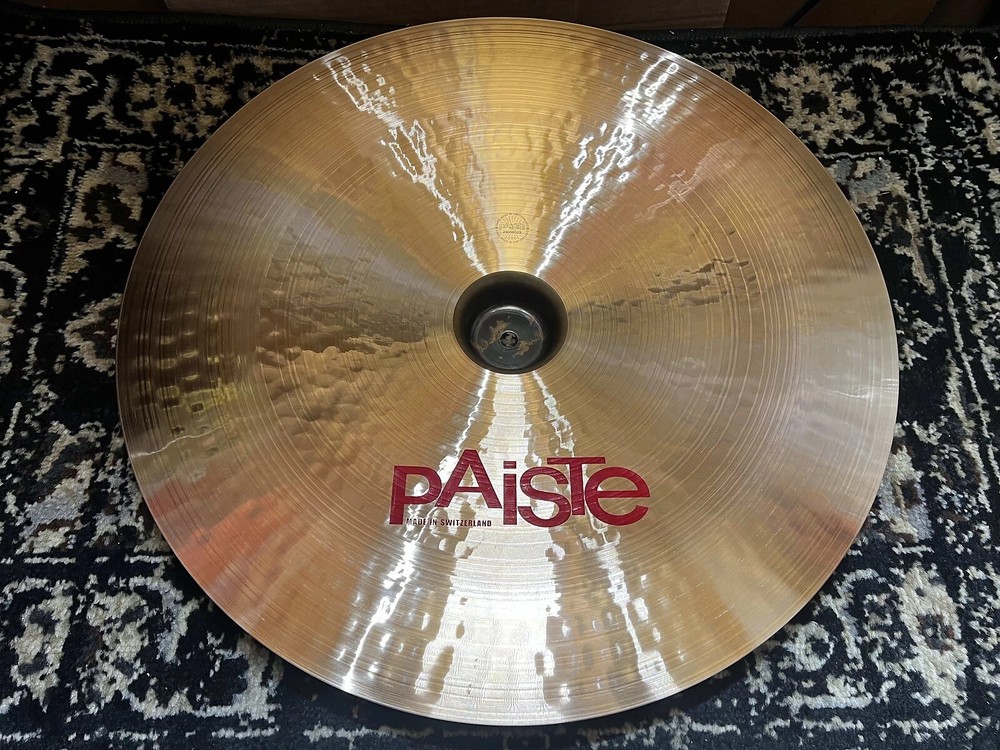 Paiste 20" 2002 China Cymbal