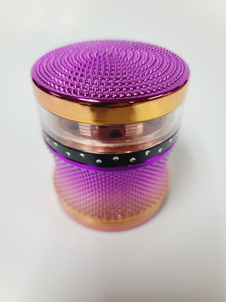 herb grinder 2.5 inch