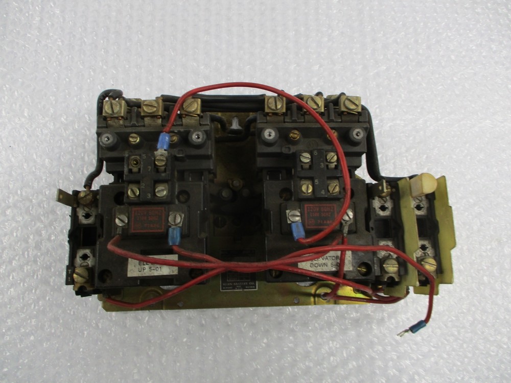 ALLEN BRADLEY 705-BOD103 SER.K STARTER UNMP