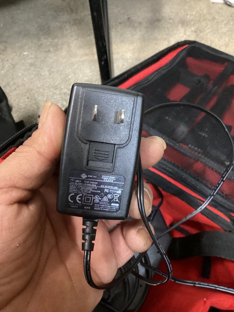 Teradek Bond 759 & Nodes - HEVC/AVC Backpack + MPEG-TS - includes Power Supply