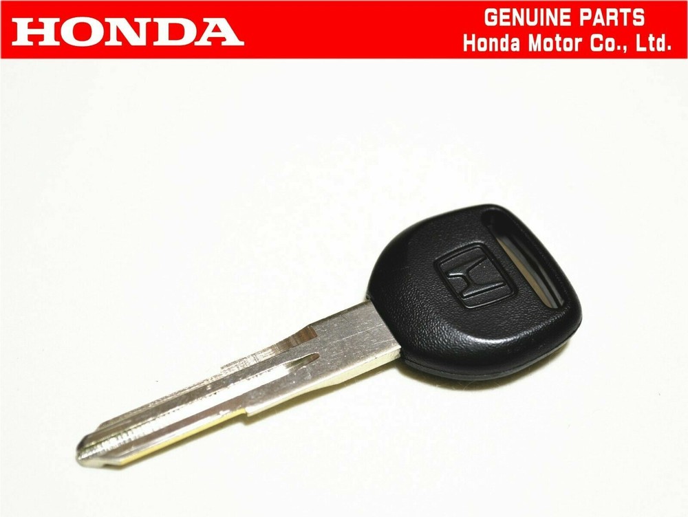 HONDA GENUINE Integra DC2 TYPE-R Blank Master Key OEM JDM