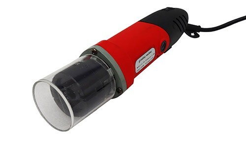 Tungsten Electrode Grinding Machine Sharpener Grinding Angle 22.5°/30° 110V 400W