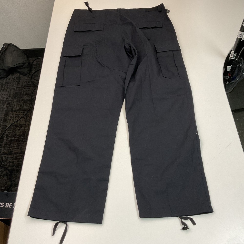 Superior Uniform Group Cargo Pants 1338523 Large Navy