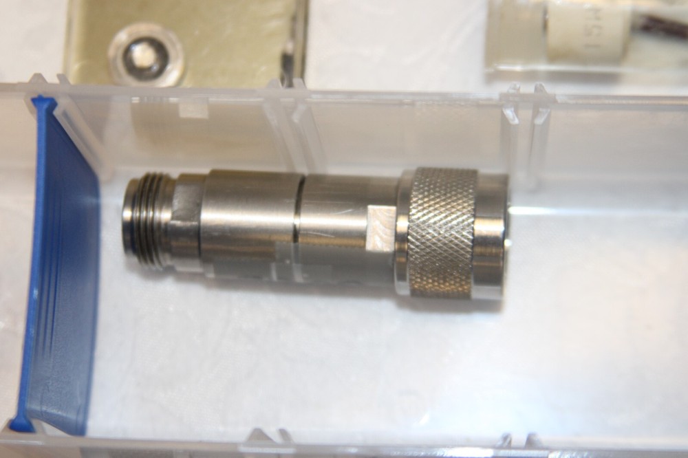 Type N Terminations, Attenuators, Opens, Shorts & Parts