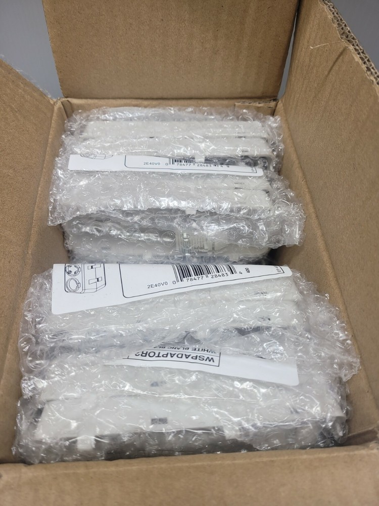 10 High Bay Sensor Adapter - Offset Mount - wspadaptor2 - Occupancy Sensor Mount