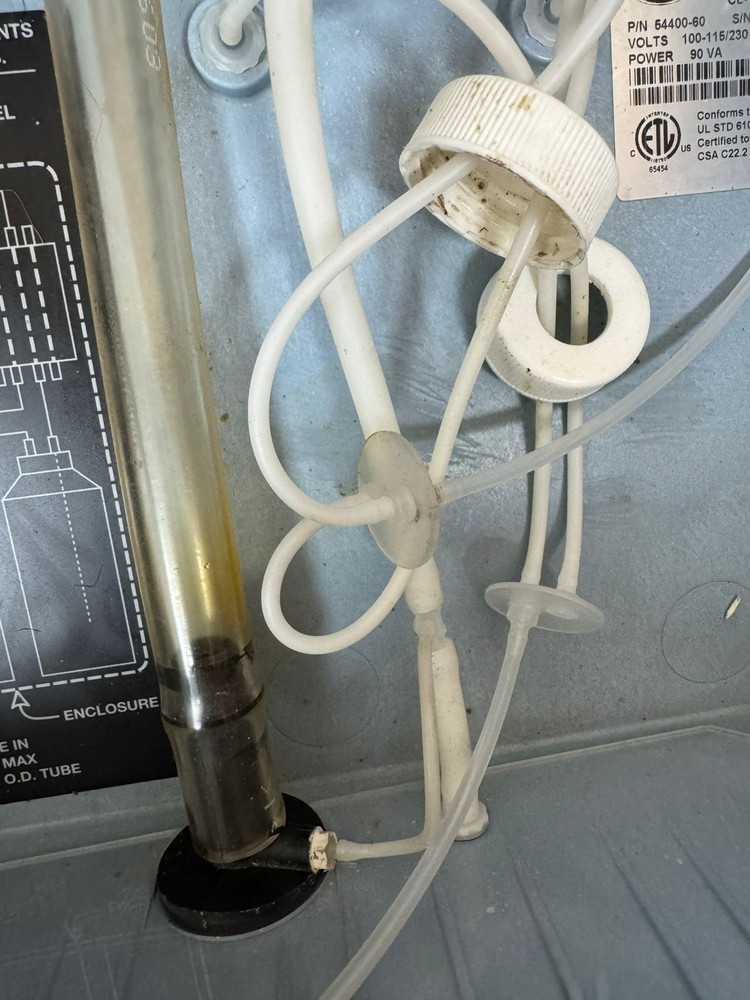 Hach / Chlorine Analyzer / CL-17 / 54400-60