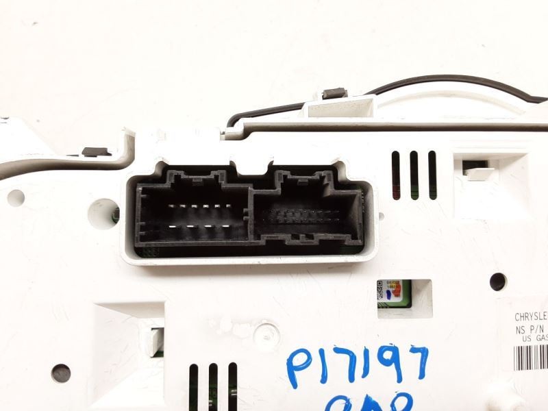 Speedometer Cluster MPH Without Display Screen Fits 08 NITRO 368983