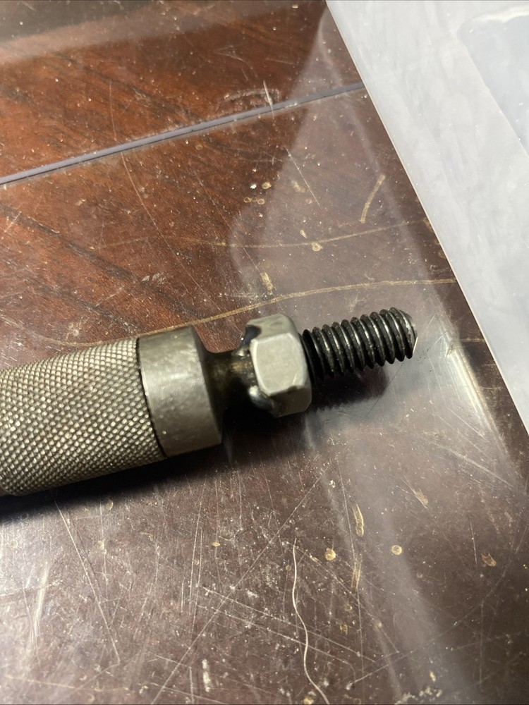 Brown & Sharpe 11-12” Outside Micrometer