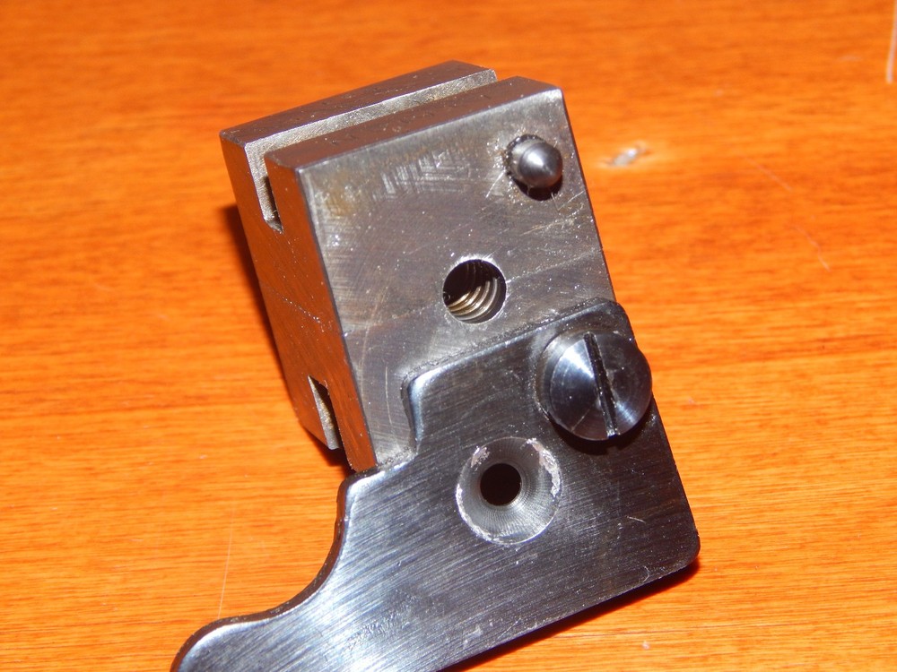 Lyman 245496 single cavity bullet mold