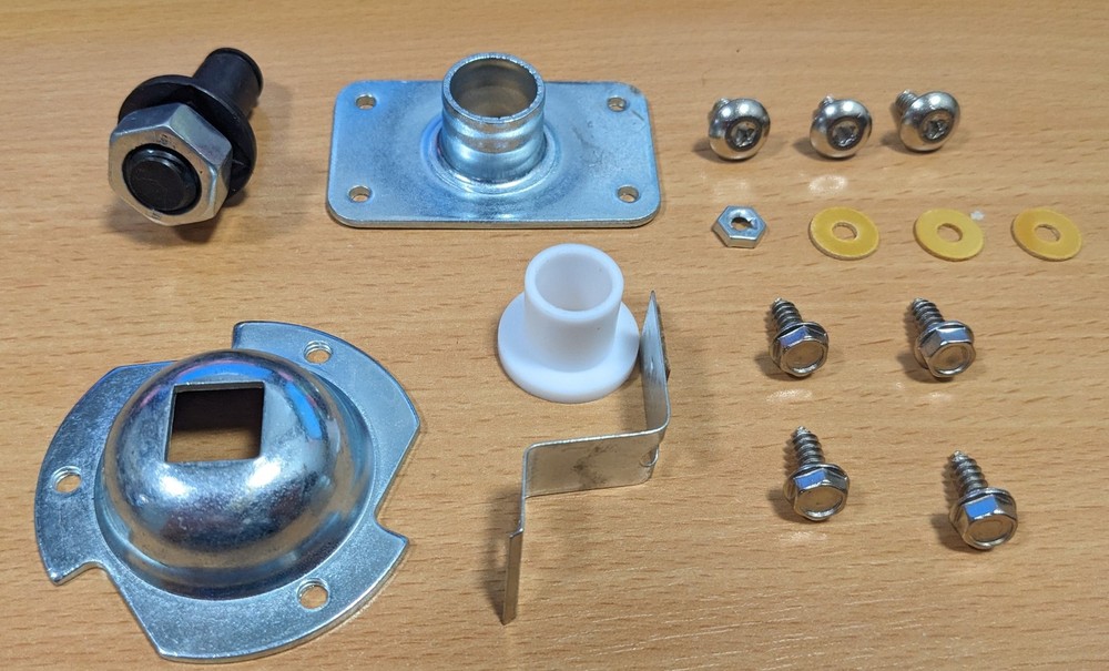 GENERAL ELECTRIC BEARING KIT PART #GEWE25X205