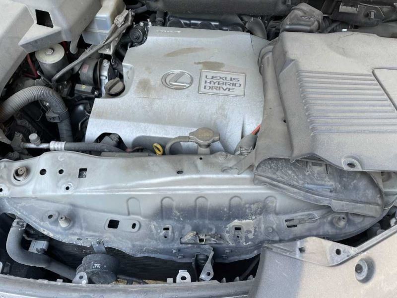 12 LEXUS RX450H DASH WIRE HARNESS