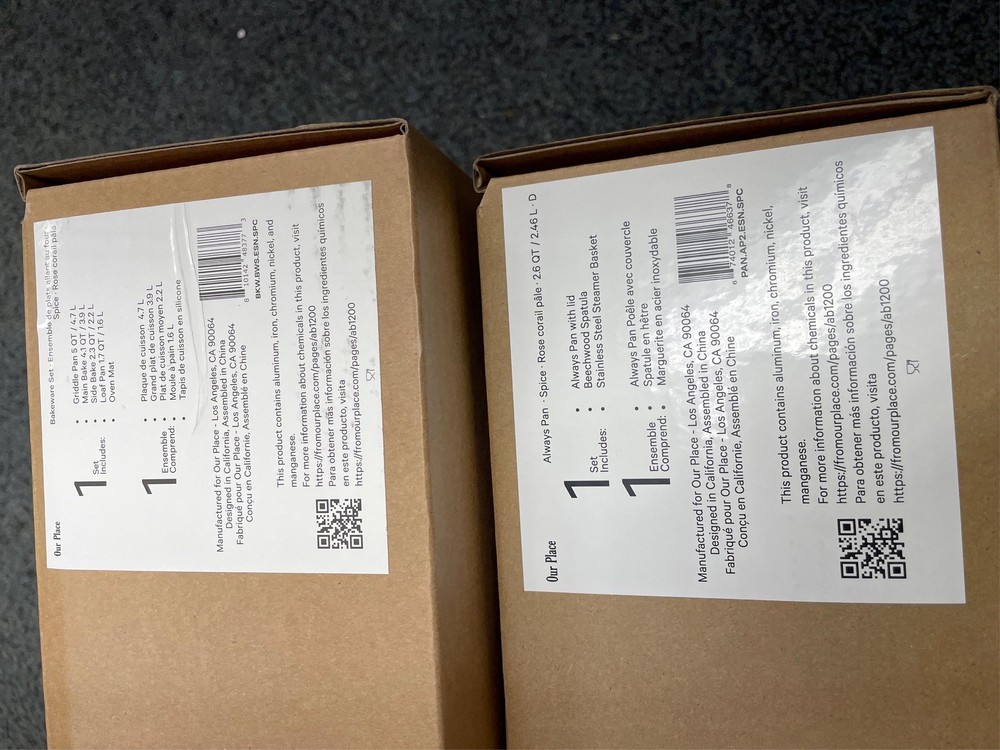 Our Place Bakeware Set Spice