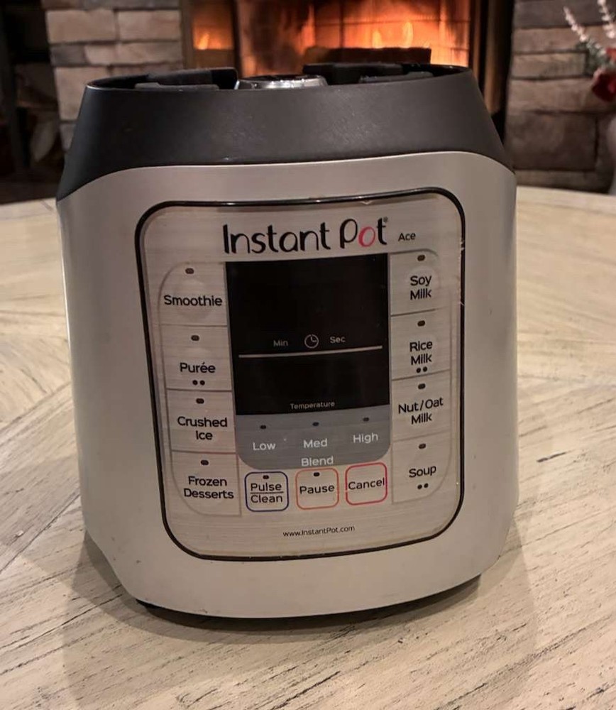 Instant Pot Cooking Blender Ace 60 BASE ONLY Replacement Part- Tested