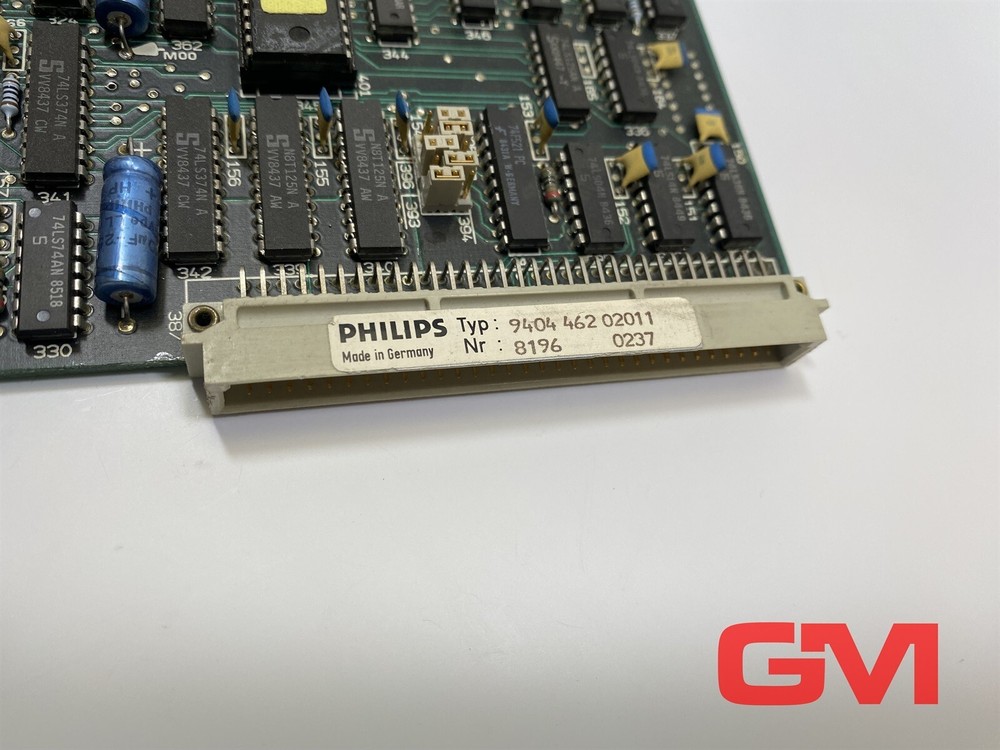 Philips Temperature Card 9404 462 02011 Module Unit Damaged