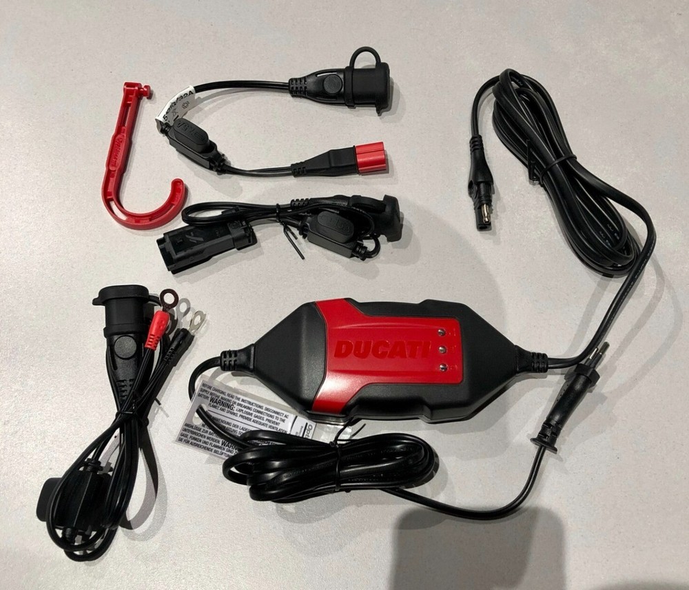 Ducati Battery Maintainer 69928471BZ