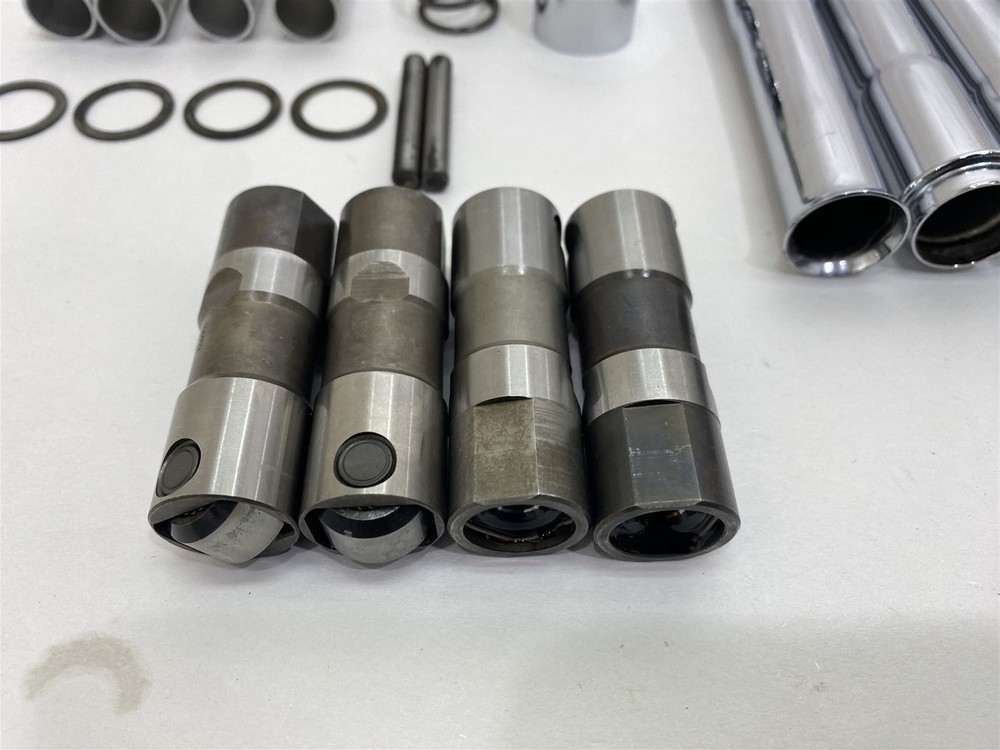 Harley-Davidson 2009 Dyna Super Glide Pushrods Tubes Lifters Retainers