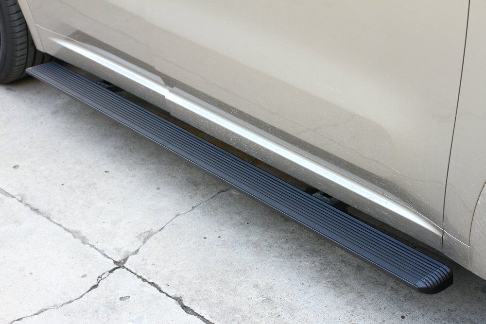 2PCS Power Side Step Deployable Running Boards Fits For Dodge RAM 1500 2019-2024