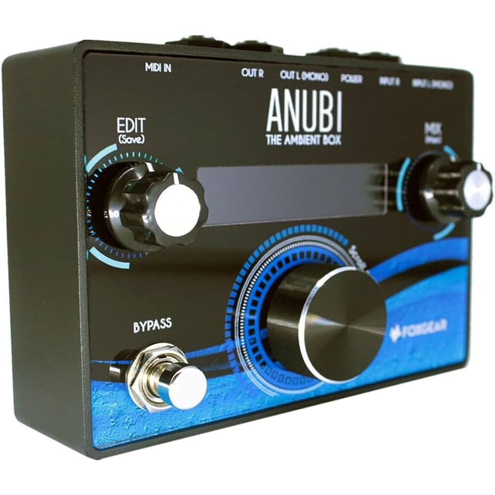 Foxgear ANUBI AMBIENT BOX (16 Algorithms 127 Presets Ambient)