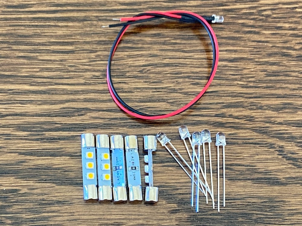 Harman-Kardon 330B Light Replacement Kit HK LED Lamp Bulbs