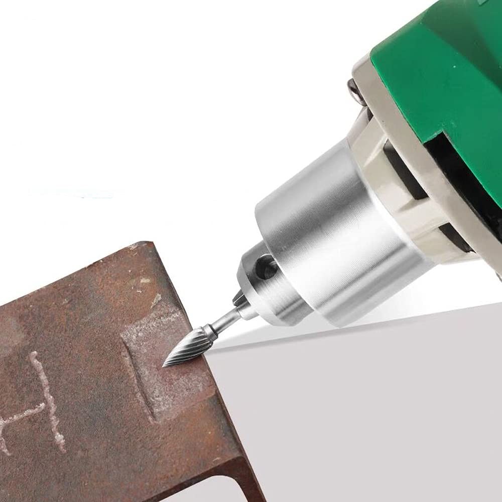 480W Rotary Tool Power Electric Die Multi-function Grinder Carver Set, 6 Step...