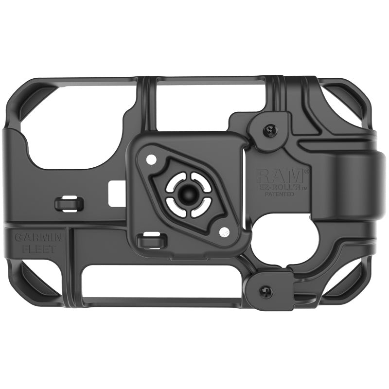 RAM-HOL-GA75LU RAM EZ-Roll'r Locking Cradle for Garmin Fleet...