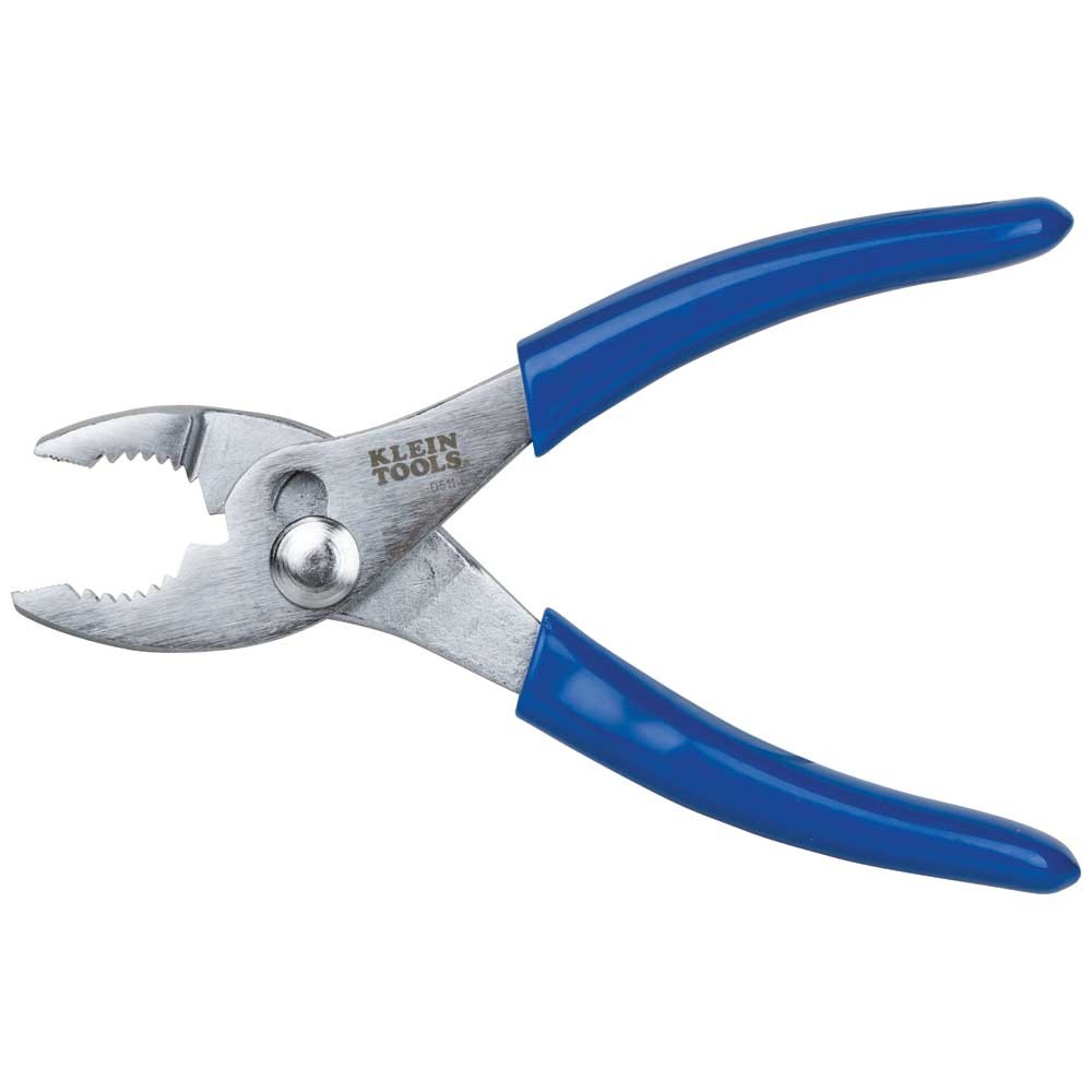 KLEIN TOOLS D511-6 Slip-Joint Pliers, 6-Inch