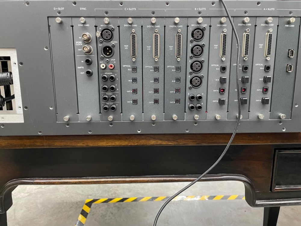 Mackie Digital X Bus (dXb 200) Console- Fully Functional - Just Serviced