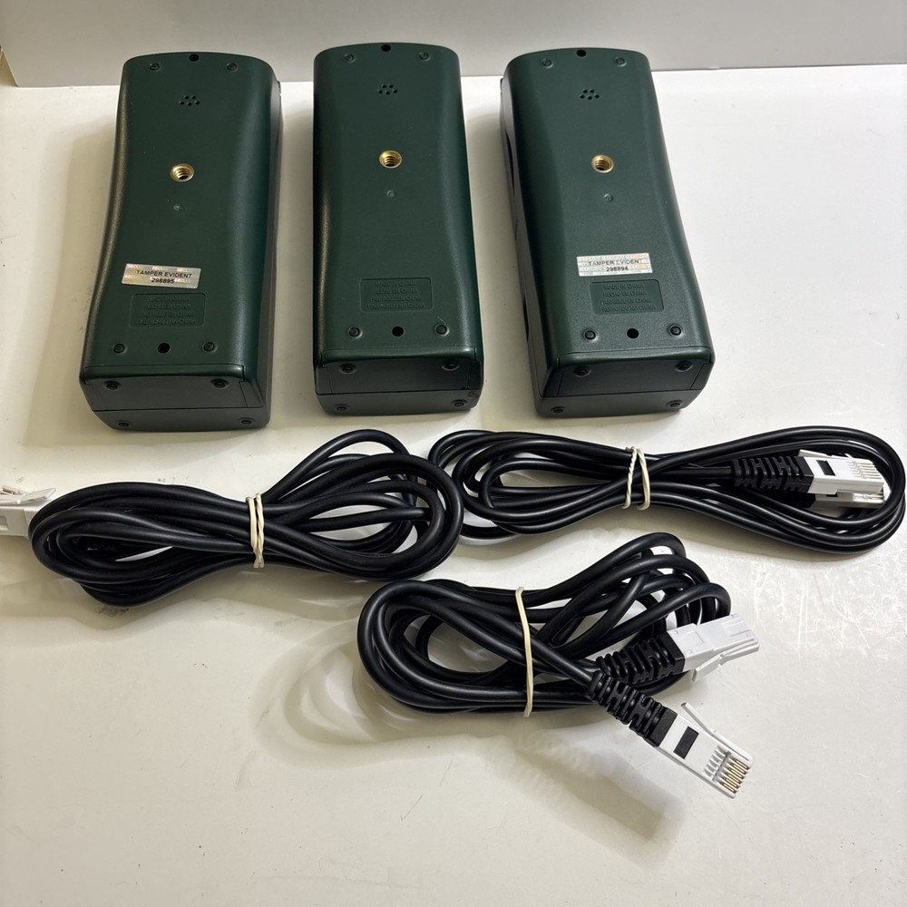 Vernier Projectile Launcher With Accessories And Manuals