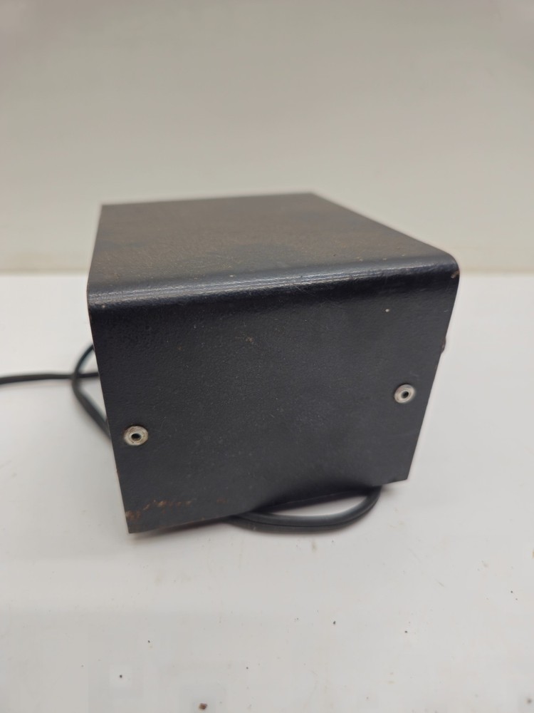 Fuzzbuster II Multi-Band Radar Detector Woodgrain Vintage Untested