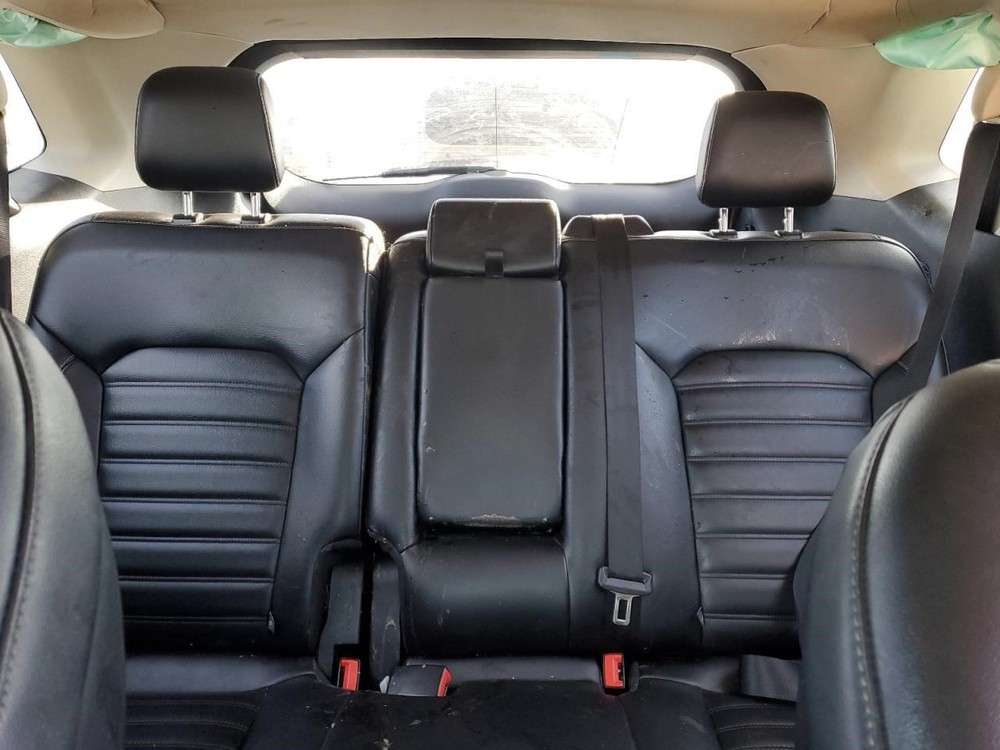 2019 Ford Edge Air Shutter