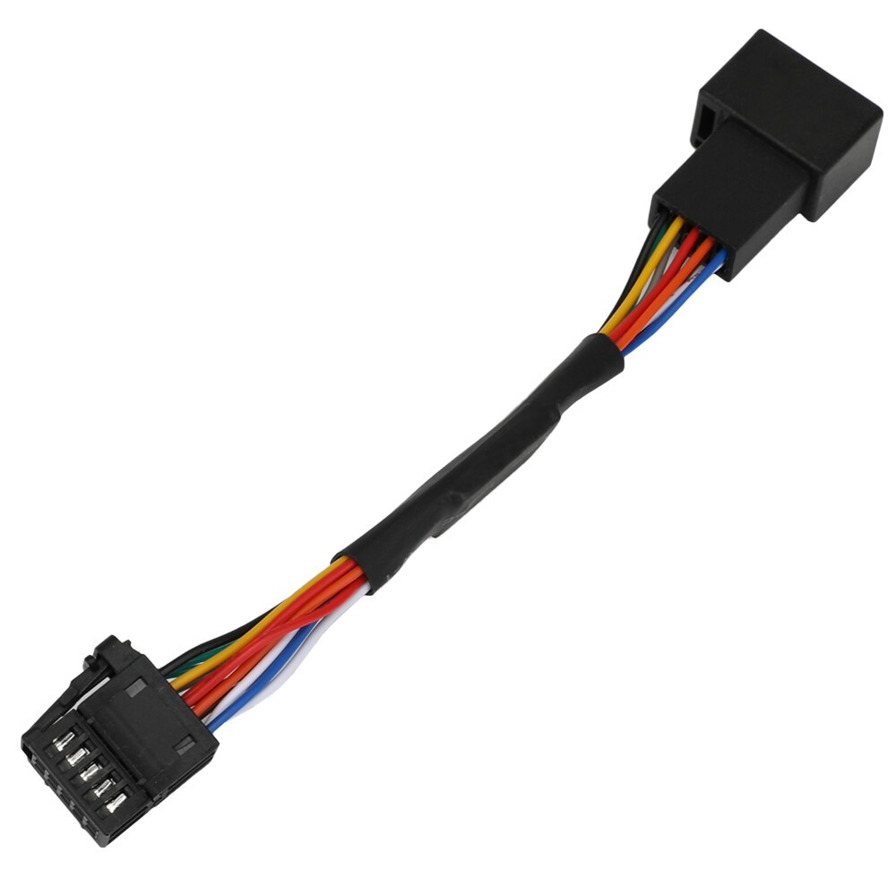 Car A-OFF Switch Cable Delete Disable Stop Start Engine System Eliminator Plugs