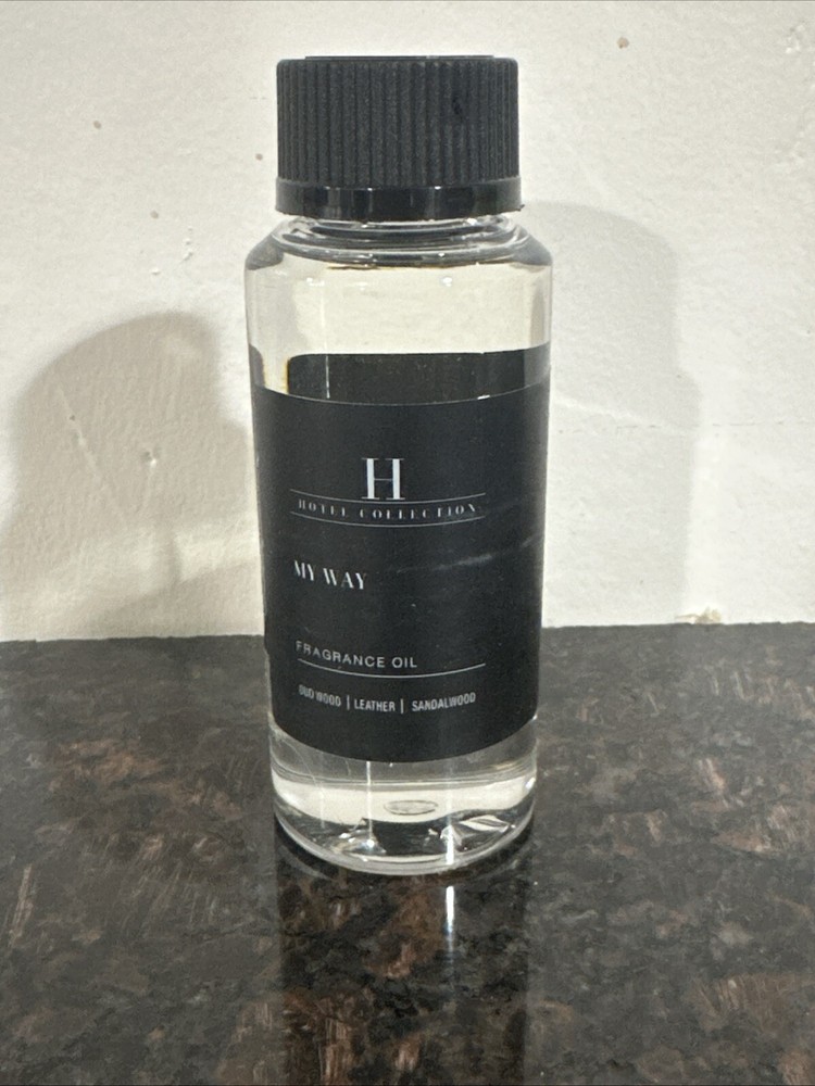 Hotel Collection - My Way Essential Oil Scent