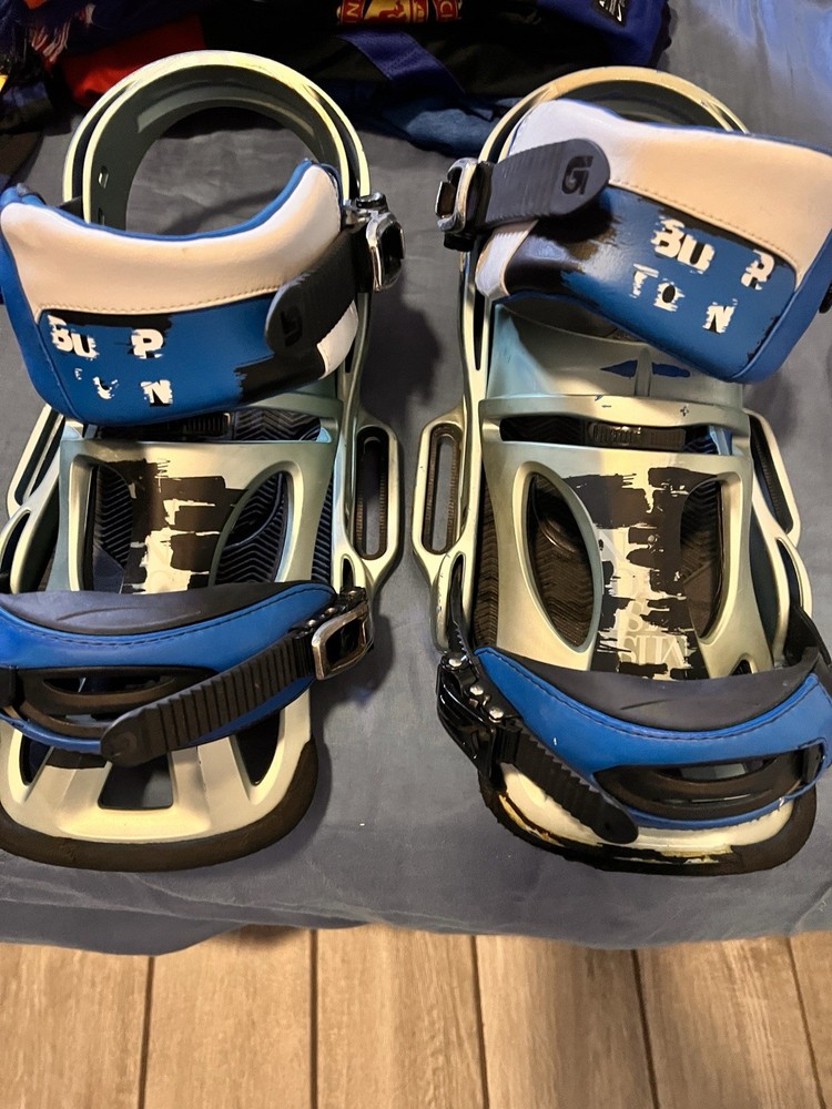 Burton Mission Bindings