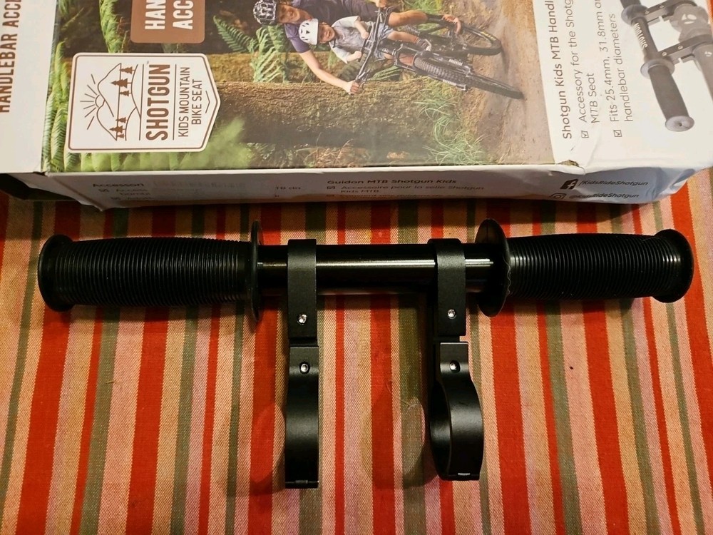 Shotgun Kids MTB Handlebar Accessory