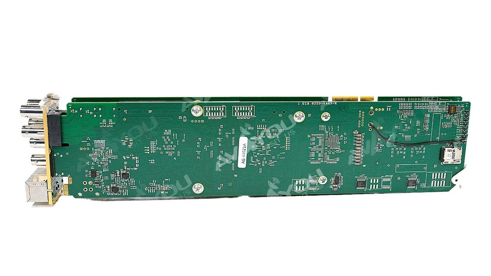 Sencore openGear AG4400 Receiver Decoder SD 4:2:0 H.264 MPEG-2 Dual IP Audio