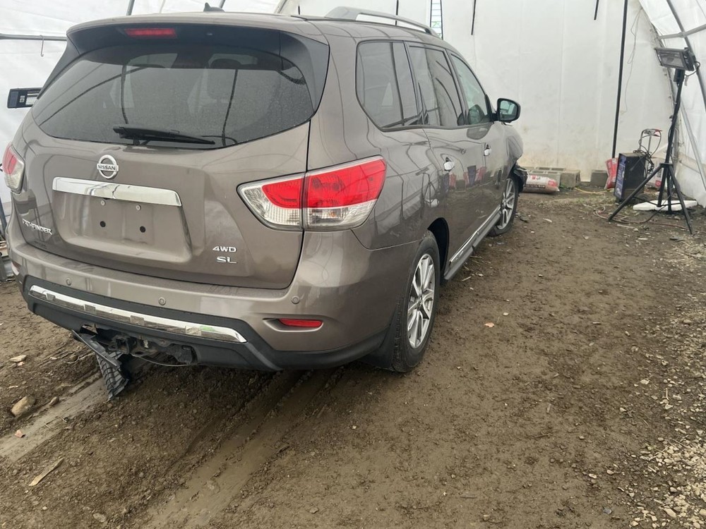 Engine ECM Electronic Control Module 3.5L 6 Cylinder Fits 13 PATHFINDER 200356