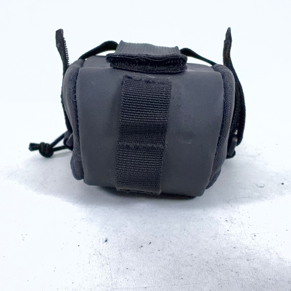Specialized Roll Top Seat/Saddle Bag Black Waterproof Expandable
