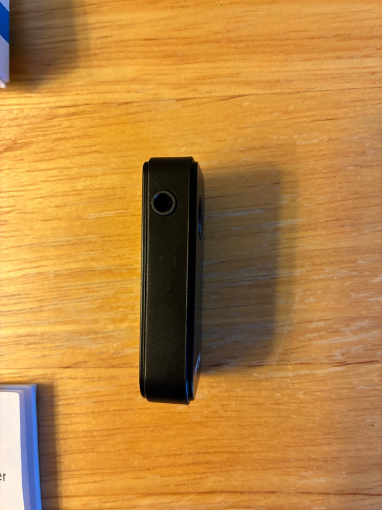 MPOW STREAMBOT MINI Bluetooth Music Receiver Model: MPBH044AB