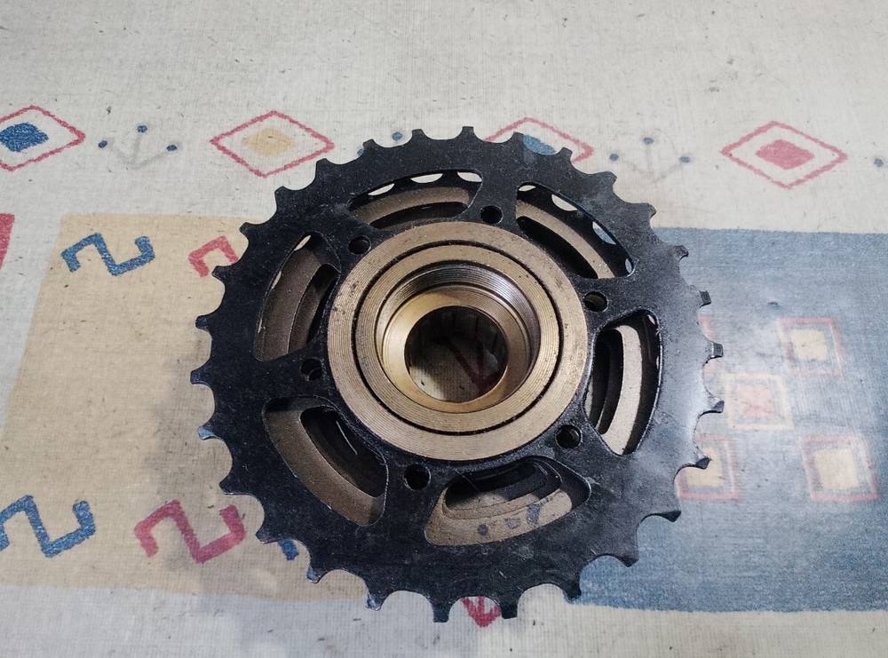 Cassette sprocket max. 28 min. 14