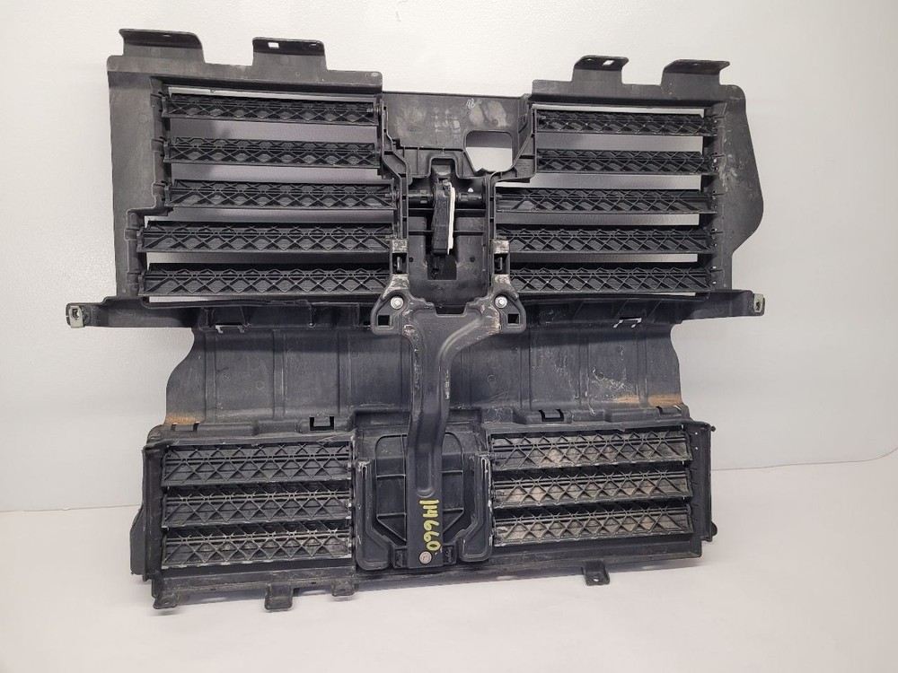 2019 Ford Edge Air Shutter