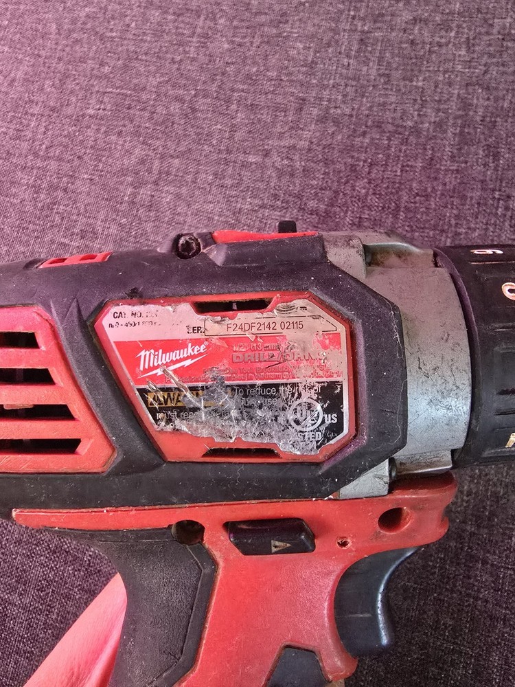 Milwaukee M18 1/2" Drill Driver (Tool Only)