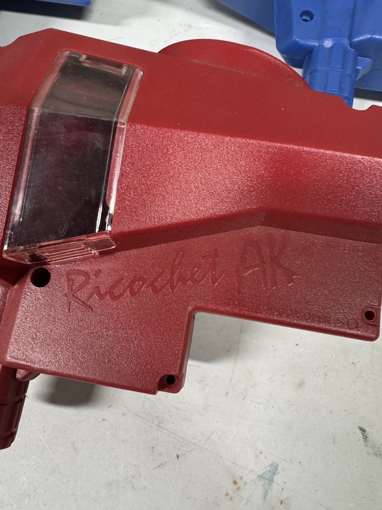 Ricochet Paintball Loader Shells (3)