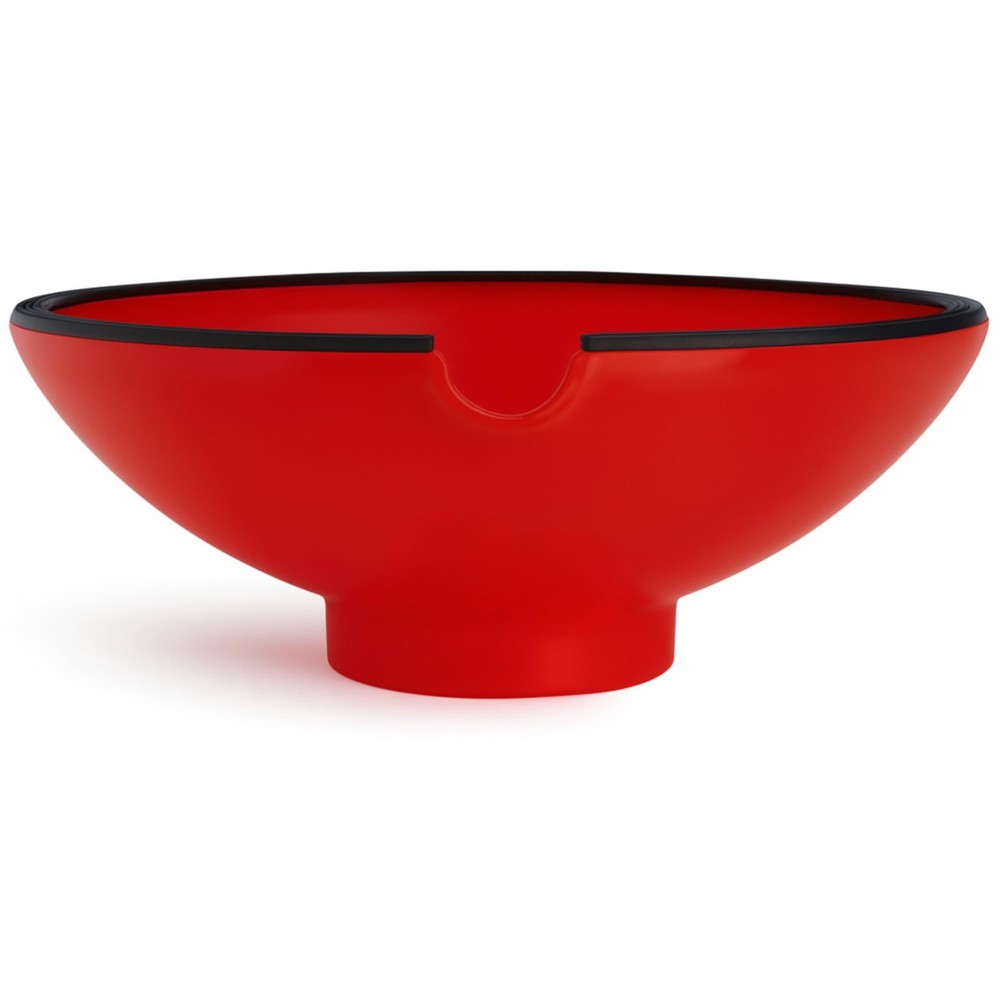 The Ultimate Grease Drainer red