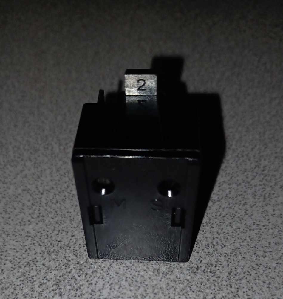 GALANZ GL31 Compressor Start Relay Mini Fridge