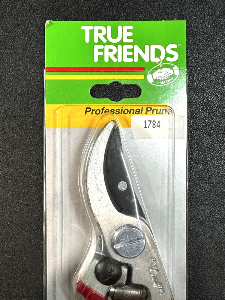FREUND - TRUE FRIENDS 1784 Professional Pruning Shears GERMANY