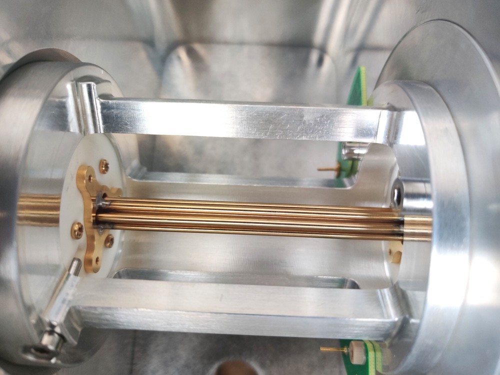 PerkinElmer Flexar MS Quadrupole Hexapole, Plug-in Contact Ring, Chamber