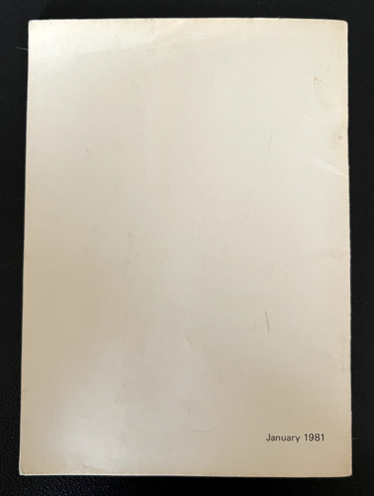 Bridge Recon: GTA 5-7-10 manual; 1981