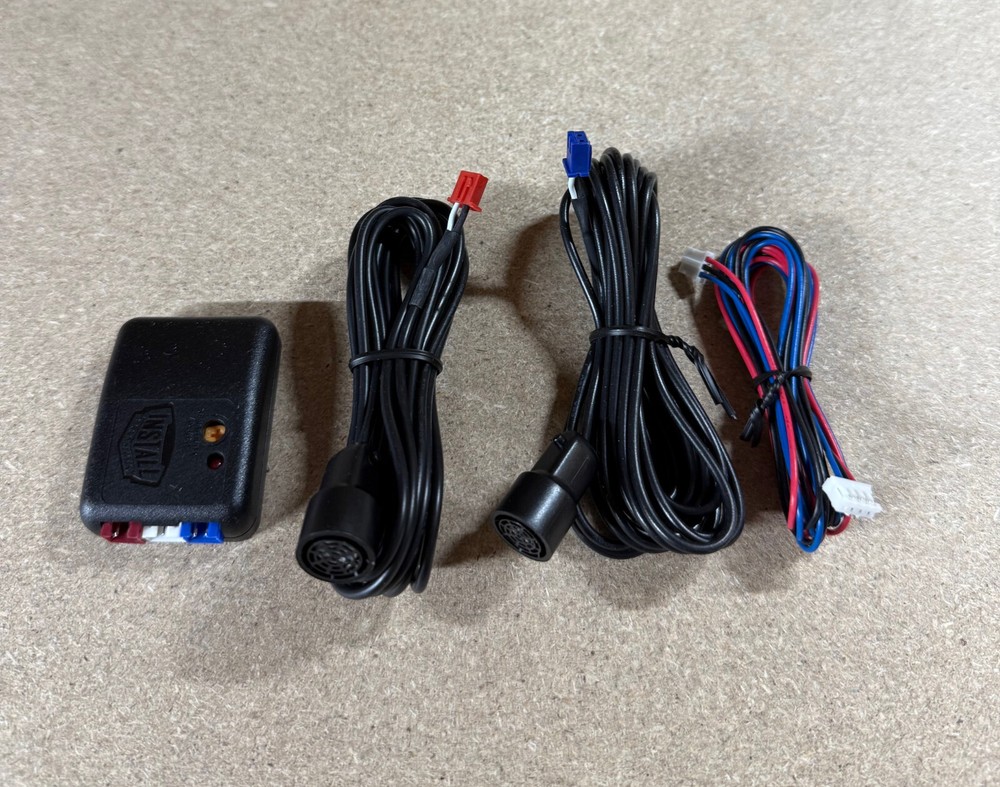 Car Alarm Directed Ultrasonic Sensor interface module for Clifford Viper 509U